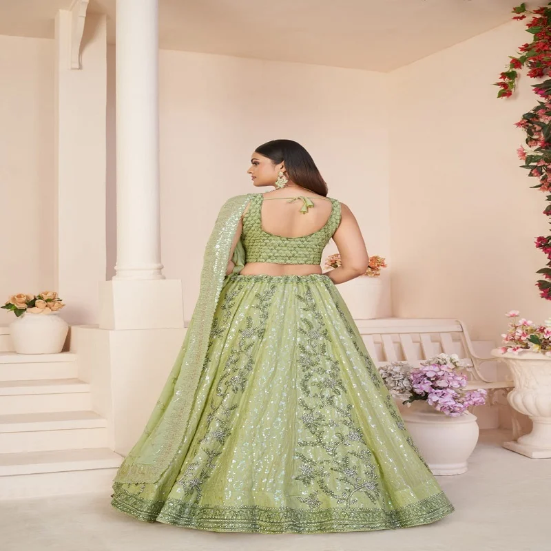 New-Exclusive-Partywear-Lehenga-Choli-Gazal-2-1